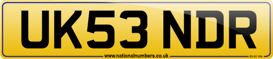 UK53 NDR