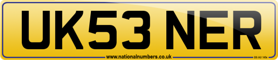 UK53 NER