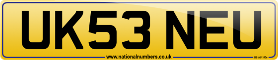 UK53 NEU