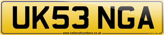 UK53 NGA