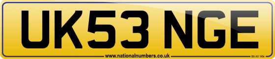 UK53 NGE