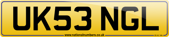 UK53 NGL
