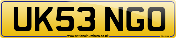 UK53 NGO