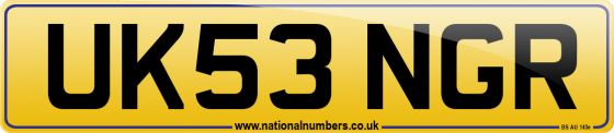 UK53 NGR