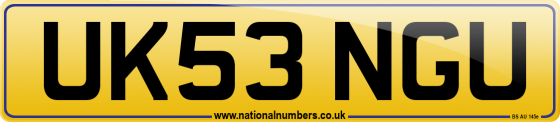 UK53 NGU