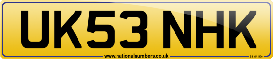 UK53 NHK