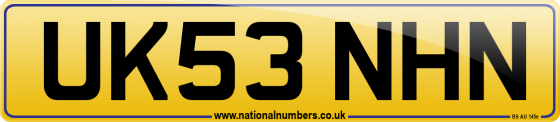 UK53 NHN
