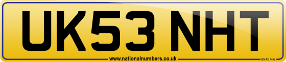 UK53 NHT