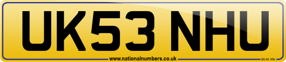 UK53 NHU