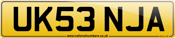 UK53 NJA