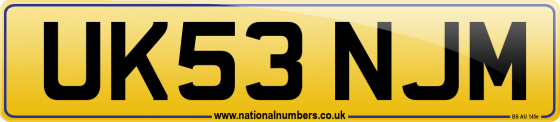 UK53 NJM
