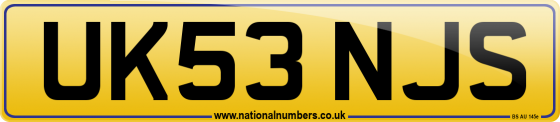 UK53 NJS