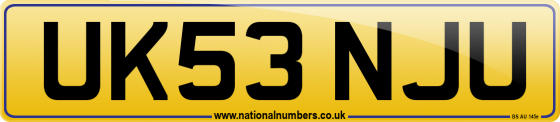 UK53 NJU