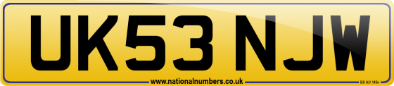 UK53 NJW