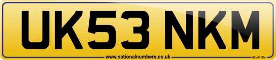 UK53 NKM