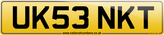 UK53 NKT