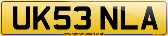 UK53 NLA