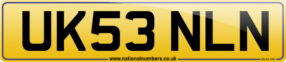 UK53 NLN