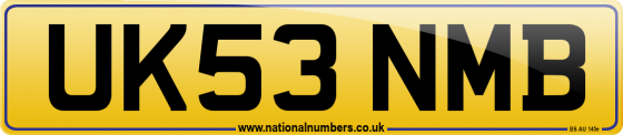 UK53 NMB