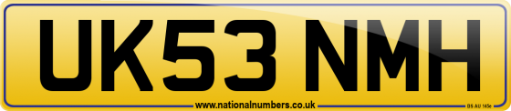 UK53 NMH