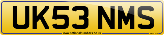 UK53 NMS