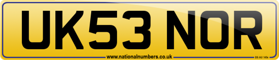 UK53 NOR