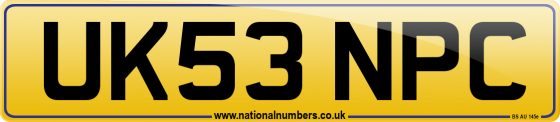 UK53 NPC