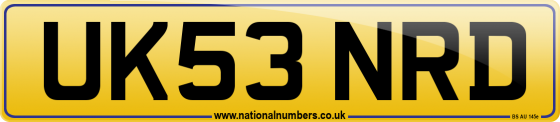 UK53 NRD