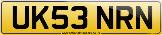 UK53 NRN