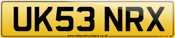 UK53 NRX