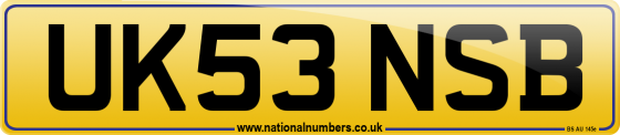UK53 NSB