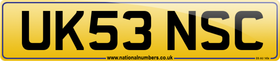UK53 NSC