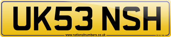 UK53 NSH