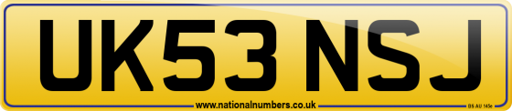 UK53 NSJ