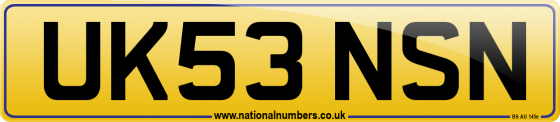 UK53 NSN