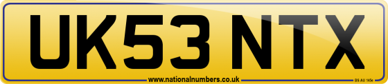 UK53 NTX