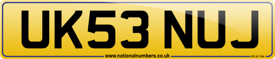 UK53 NUJ