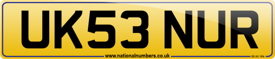 UK53 NUR