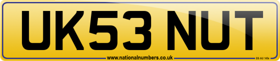 UK53 NUT
