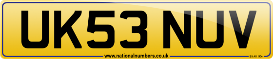 UK53 NUV