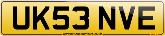 UK53 NVE