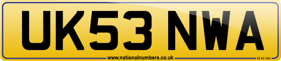UK53 NWA