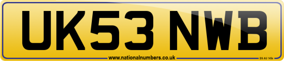UK53 NWB