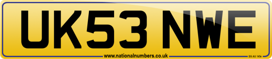 UK53 NWE