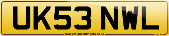 UK53 NWL
