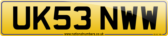 UK53 NWW