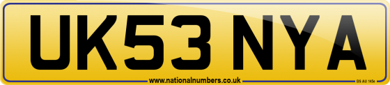UK53 NYA