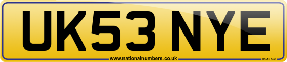 UK53 NYE