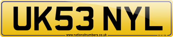 UK53 NYL