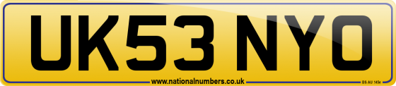 UK53 NYO